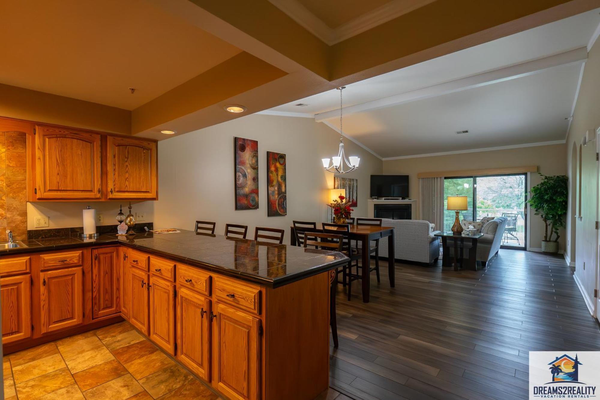 2Br Condo - 2 Pools - Close To The Strip - Free Tickets Included - Fha-27 Branson Bagian luar foto