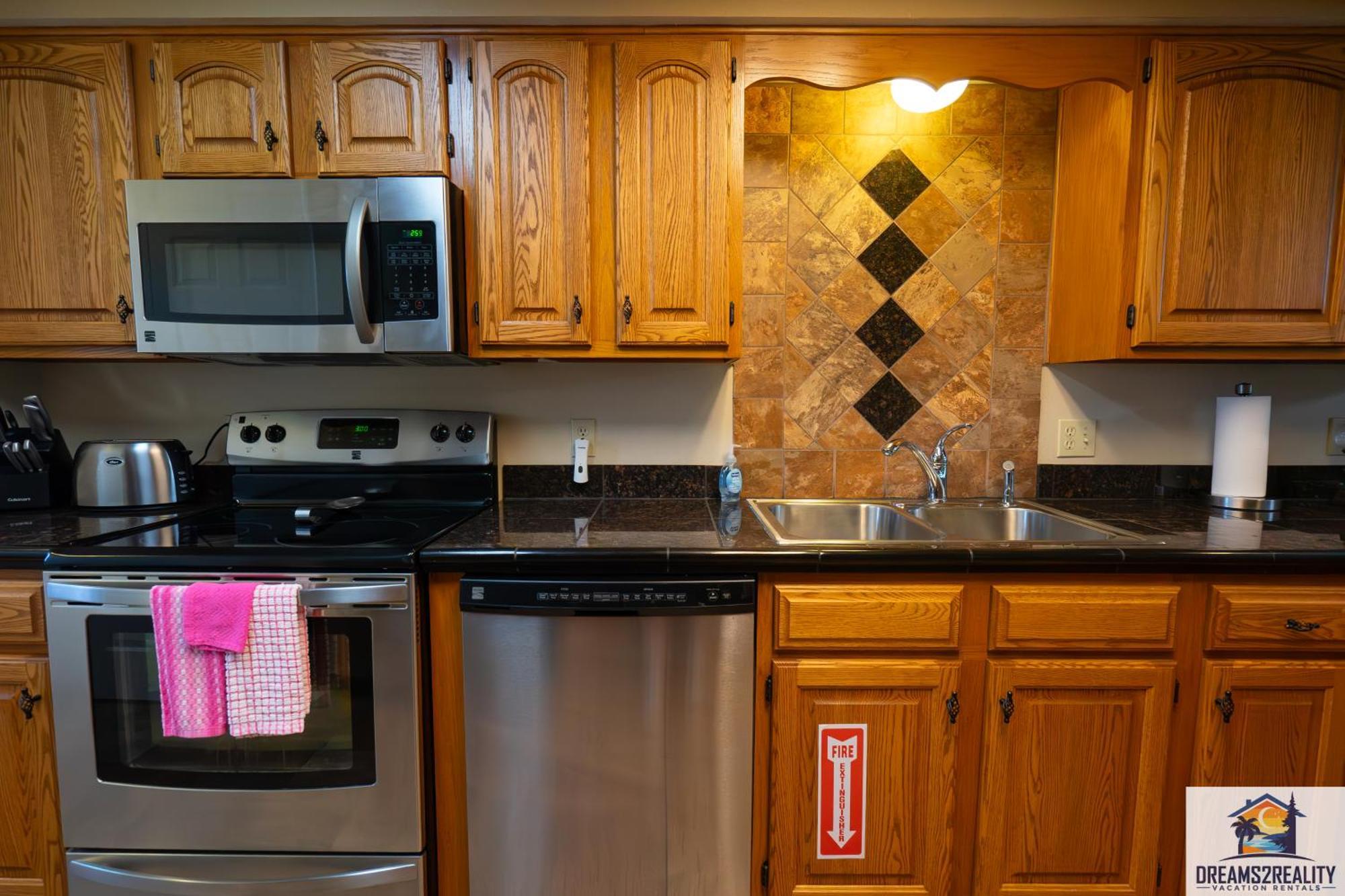 2Br Condo - 2 Pools - Close To The Strip - Free Tickets Included - Fha-27 Branson Bagian luar foto